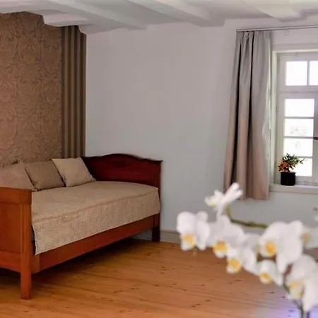 Gutshof Schäferhaus Ferienhaus *