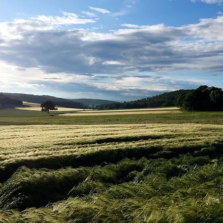 Schäferhaus Ferienhaus Frielendorf