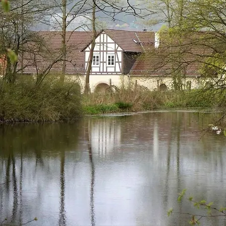 Gutshof Schäferhaus Ferienhaus