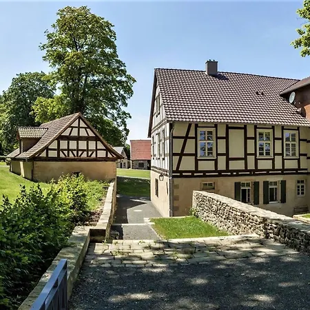 Gutshof Schäferhaus Frielendorf