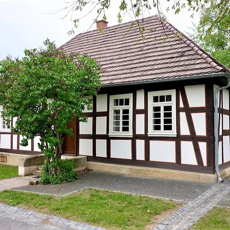 Schaeferhaus Holiday home Frielendorf