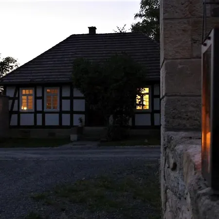 Schaeferhaus Frielendorf