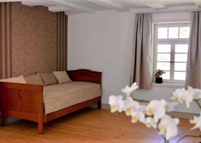 Schaeferhaus Tatil Evi *