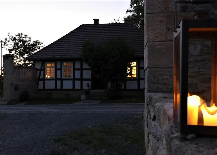 Schaeferhaus Frielendorf