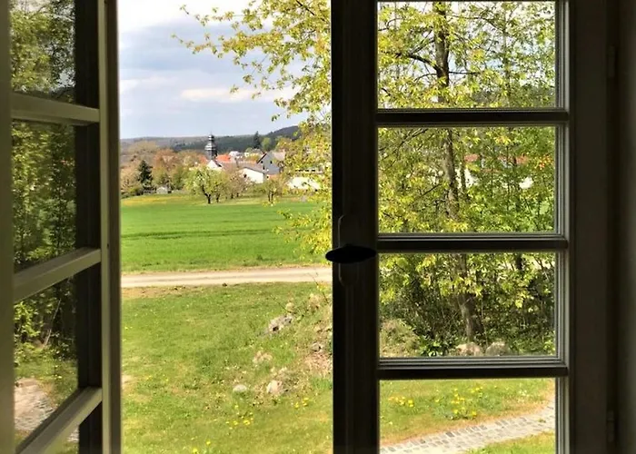 Tatil Evi Schaeferhaus