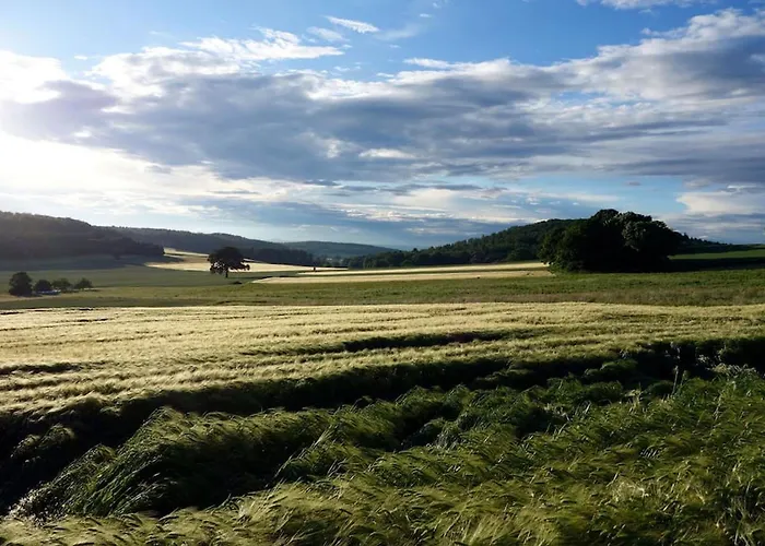 Schaeferhaus Tatil Evi Frielendorf