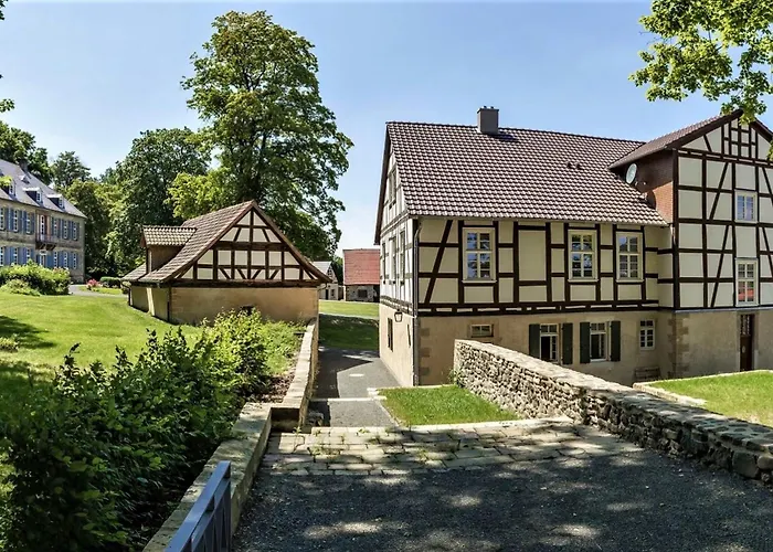 Schaeferhaus Frielendorf