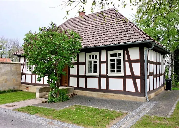 Schaeferhaus Frielendorf