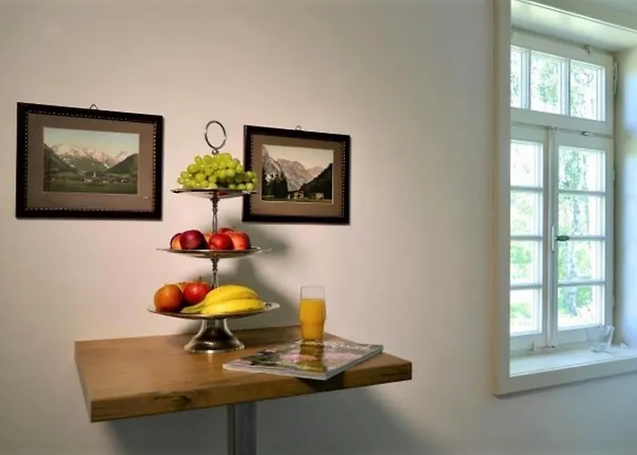 Schaeferhaus Tatil Evi