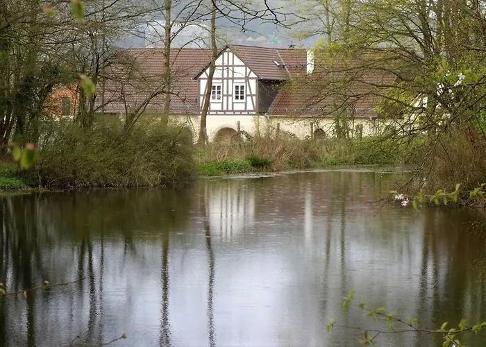 Schaeferhaus Tatil Evi